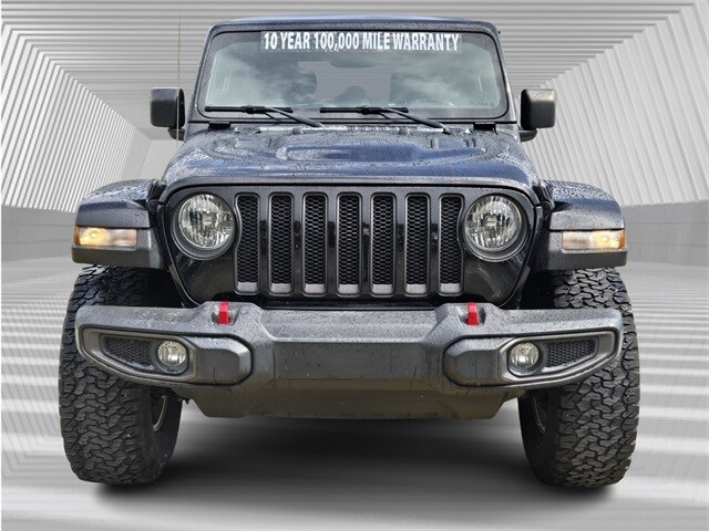 2021 Jeep Wrangler Unlimited Rubicon photo 3