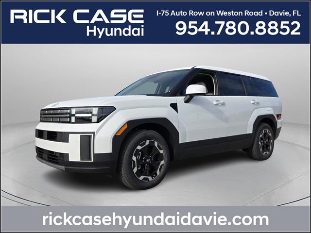 2026 Hyundai Santa Fe SE's photo