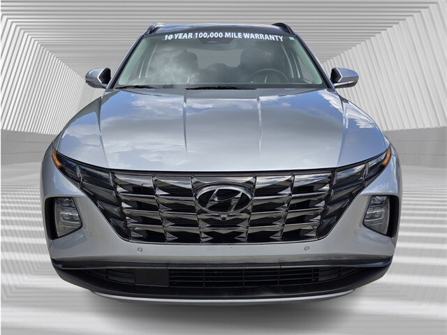 2022 Hyundai Tucson Limited photo 4