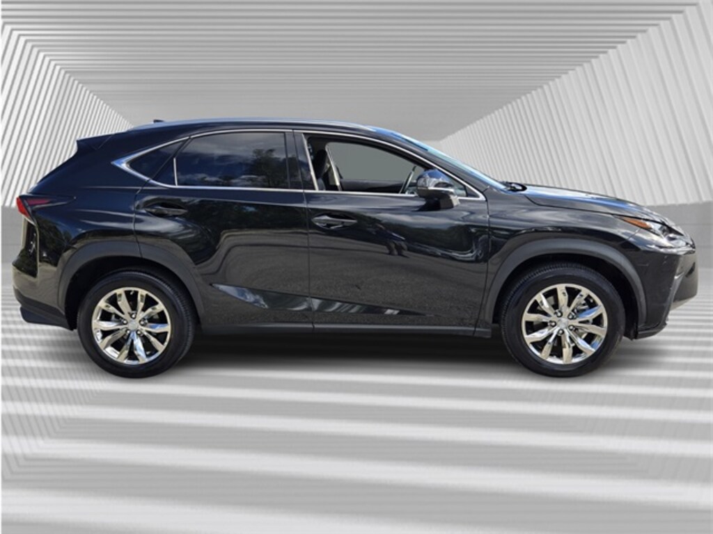 Used 2020 Lexus NX 300  SUV