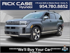 Used 2025 Hyundai Santa Fe Limited SUV Davie