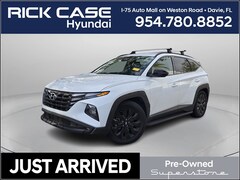 Used 2023 Hyundai Tucson XRT SUV Davie