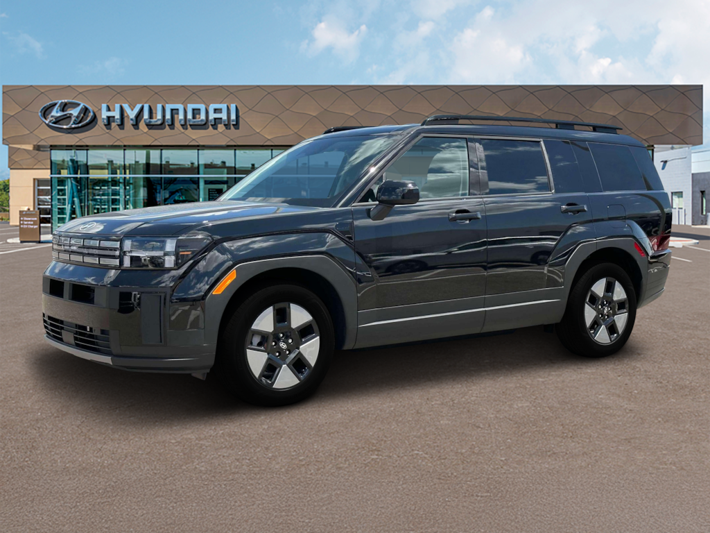 New 2025 Hyundai Santa Fe Hybrid SEL SUV