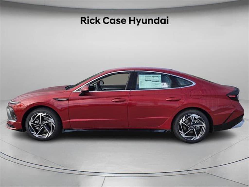 New 2026 Hyundai Sonata SEL Sport Sedan