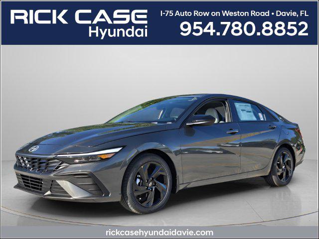 2026 Hyundai Elantra