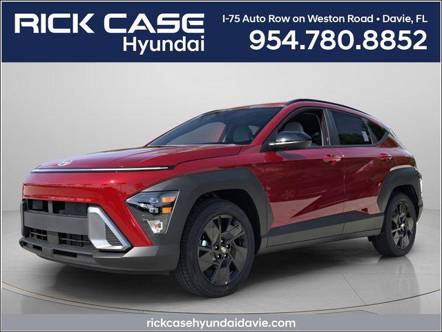 2027 Hyundai Kona
