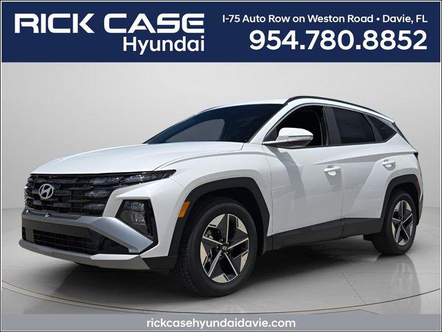 2026 Hyundai Tucson SEL Premium FWD's photo