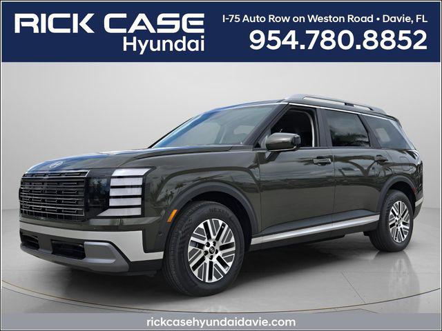 2026 Hyundai Palisade