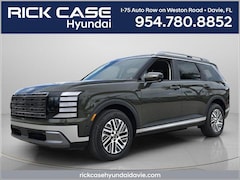 2026 Hyundai Palisade Hybrid Blue SEL Premium 8P SUV