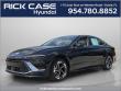 New 2026 Hyundai Sonata SEL Sport Sedan