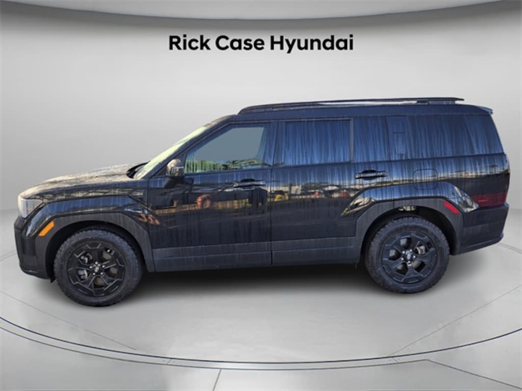 Certified 2025 Hyundai Santa Fe XRT SUV