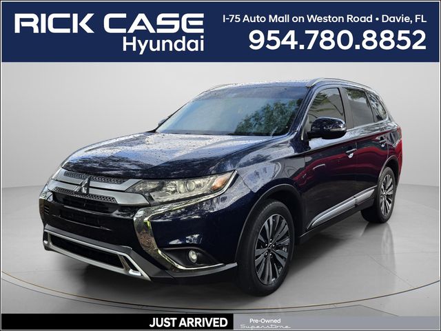 2020 Mitsubishi Outlander