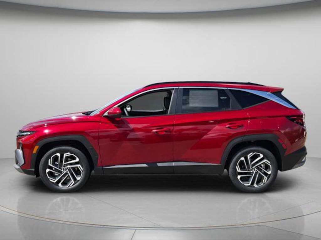 New 2026 Hyundai Tucson SEL Plus FWD SUV