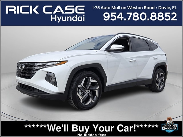 2022 Hyundai Tucson SEL Convenience