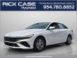 New 2026 Hyundai Elantra SE Sedan