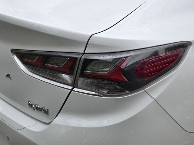2019 Hyundai Sonata Hybrid Limited - Photo 9