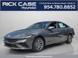  Hyundai Elantra Hybrid