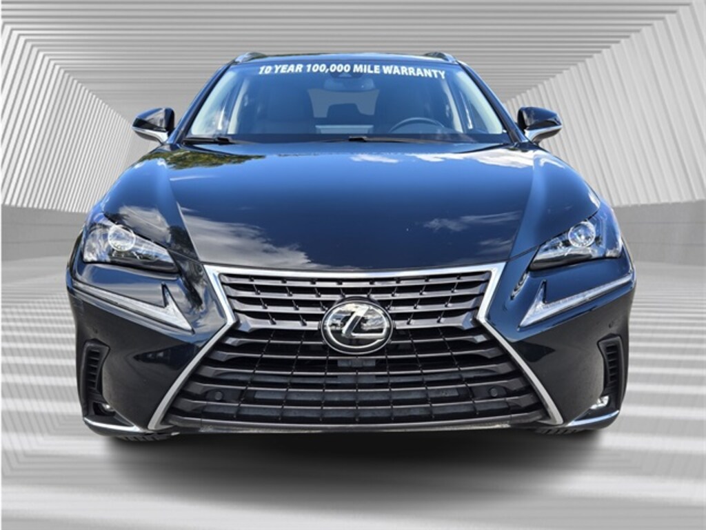 Used 2020 Lexus NX 300  SUV