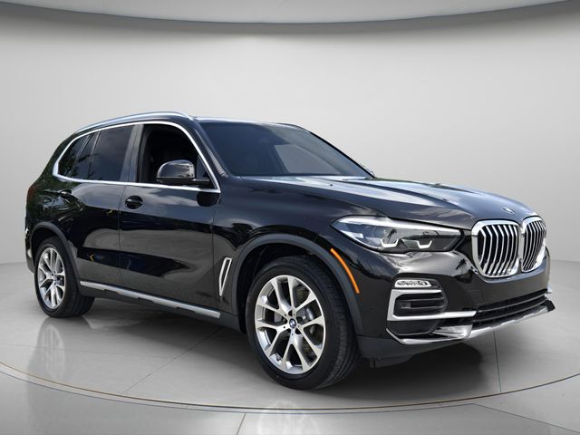 2020 BMW X5 40i - Photo 9