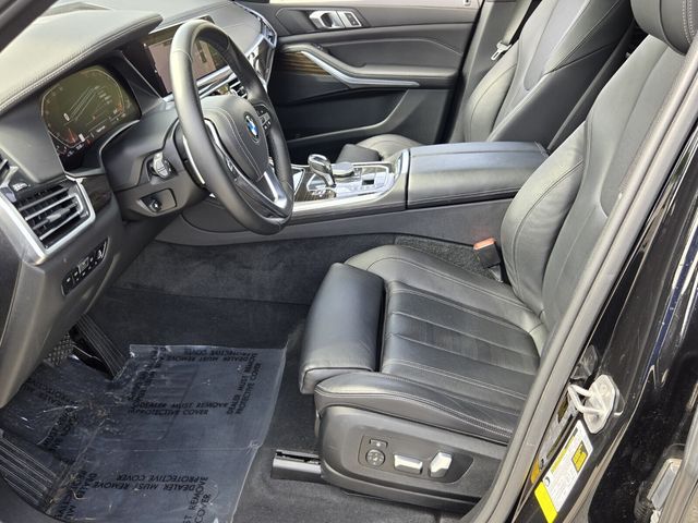 2020 BMW X5 40i - Photo 10