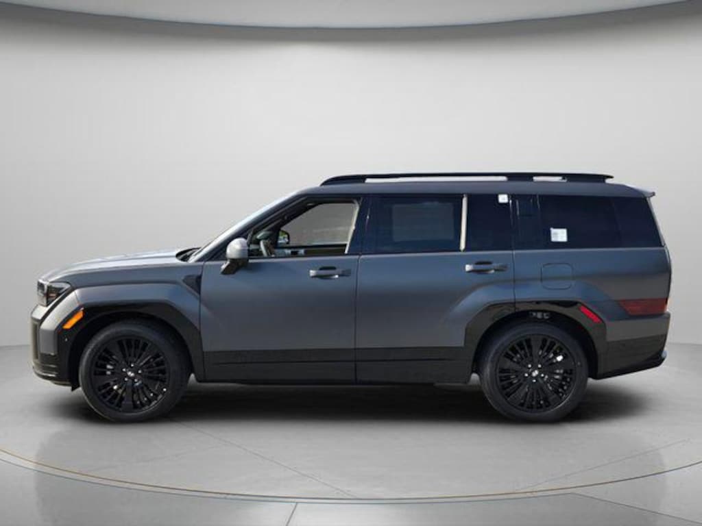New 2026 Hyundai Santa Fe Hybrid Calligraphy SUV