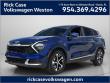 Used 2023 Kia Sportage EX SUV