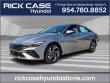 New 2025 Hyundai Elantra Limited Sedan