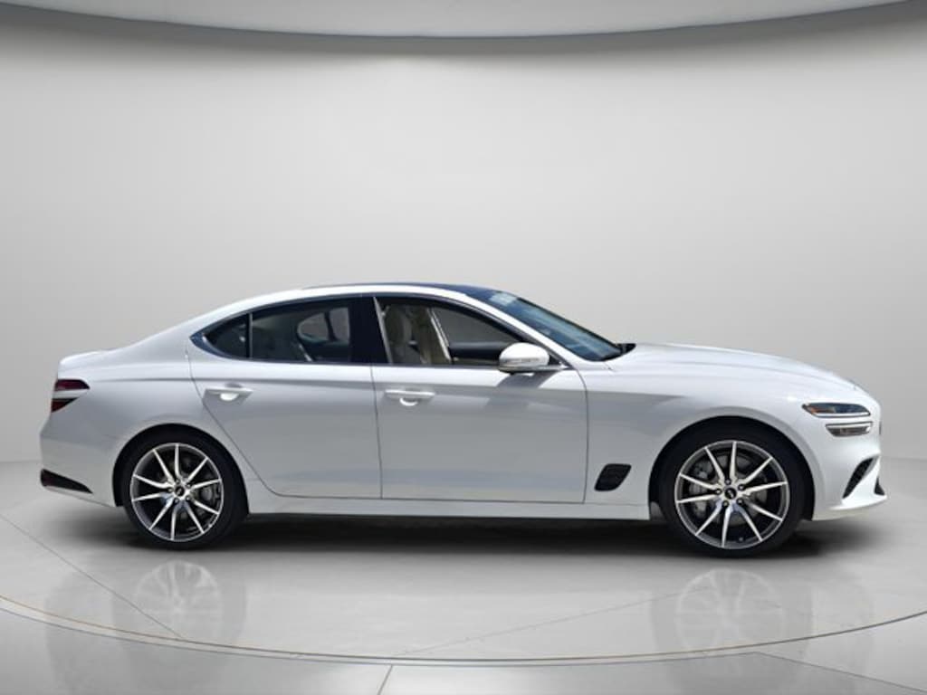 Used 2026 Genesis G70 2.5T Prestige RWD Sedan