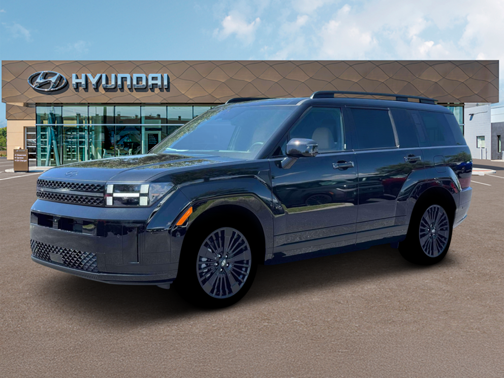 New 2026 Hyundai Santa Fe Hybrid Calligraphy SUV