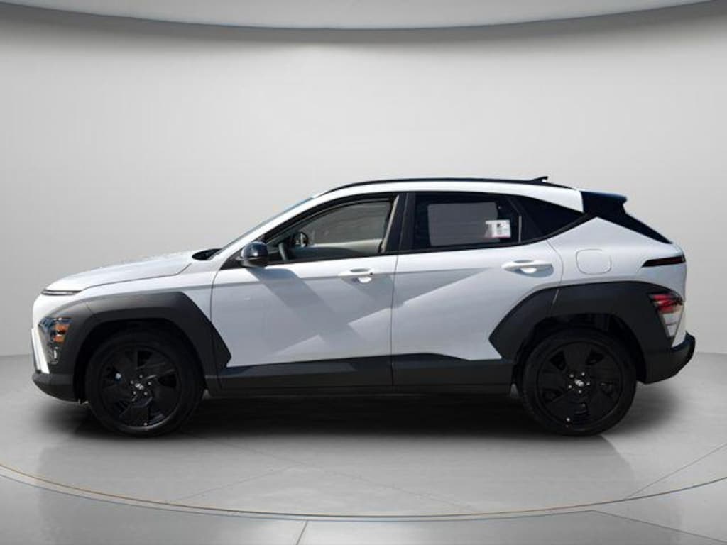 New 2027 Hyundai Kona SEL Sport FWD SUV