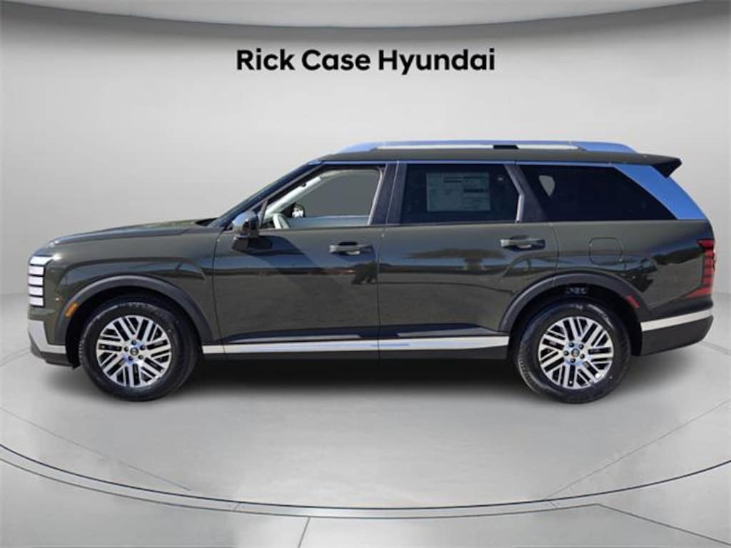 New 2026 Hyundai Palisade SEL FWD SUV