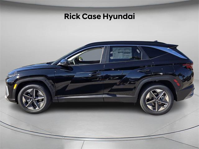 2026 Hyundai Tucson SEL photo 2