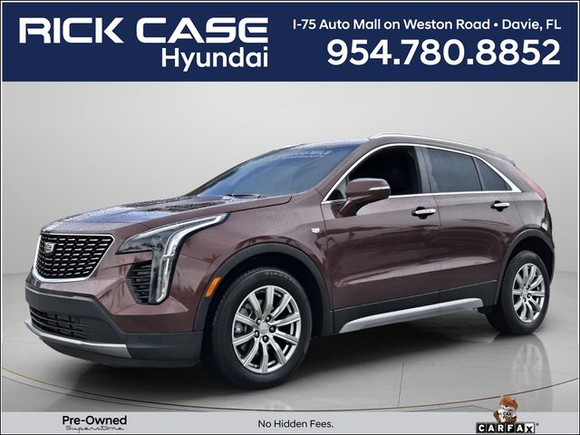 2023 Cadillac XT4 Premium Luxury's photo