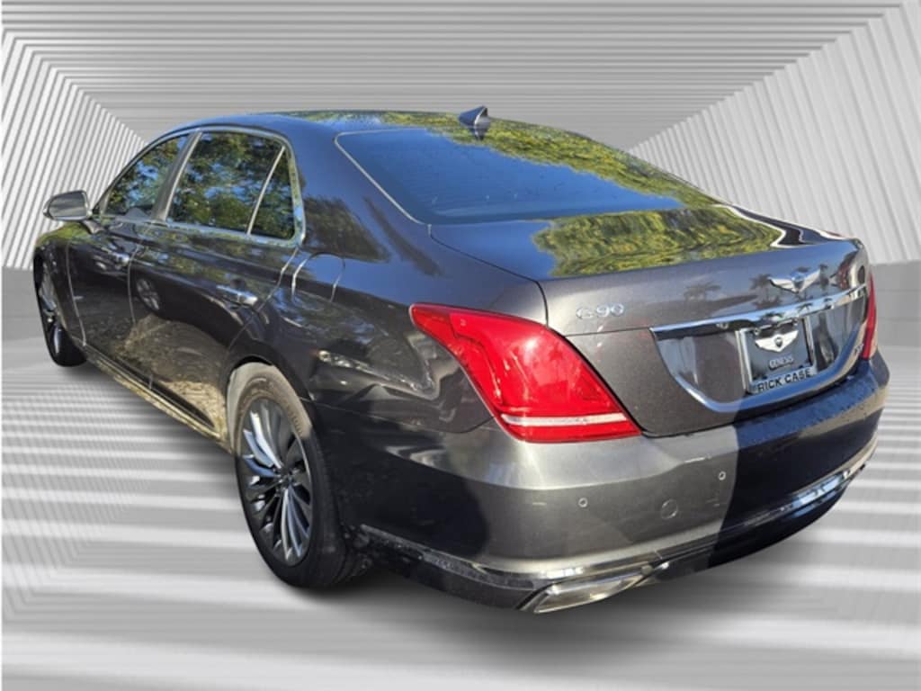 Used 2019 Genesis G90 3.3T Premium Sedan