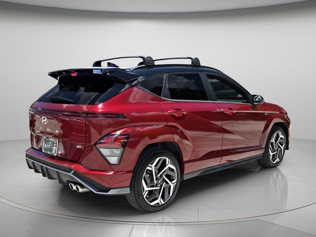 2024 Hyundai Kona N Line - Photo 7