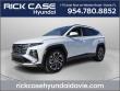 New 2026 Hyundai Tucson Limited FWD SUV