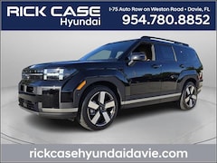 2026 Hyundai Santa Fe Limited FWD SUV