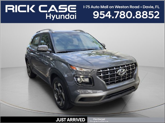  Hyundai Venue