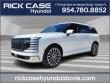 New 2026 Hyundai Palisade Calligraphy FWD SUV