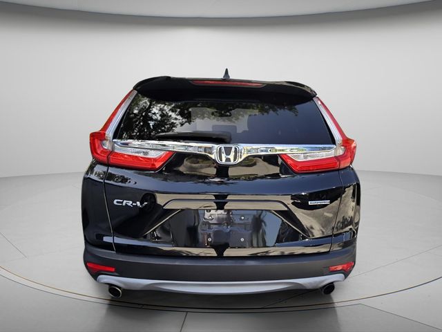 2017 Honda CR-V Touring - Photo 6