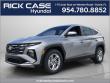 New 2026 Hyundai Tucson SE FWD SUV
