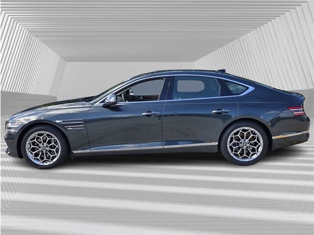 2023 Genesis G80 2.5T Sport Prestige photo 2
