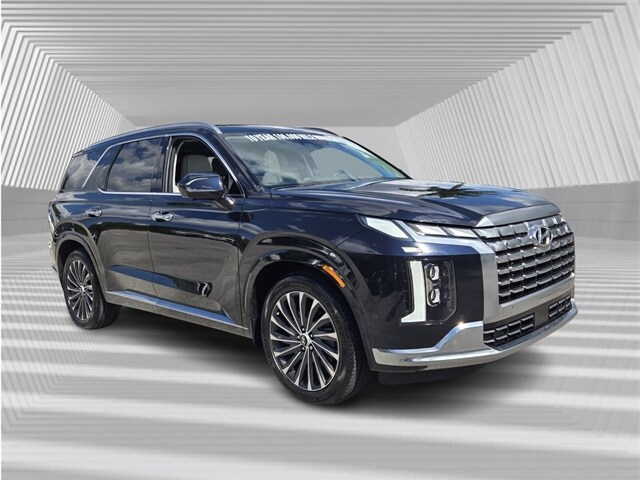 2023 Hyundai Palisade Calligraphy photo 3