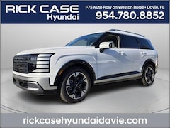 2026 Hyundai Palisade Hybrid Limited SUV