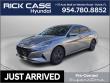 Used 2023 Hyundai Elantra SEL Sedan