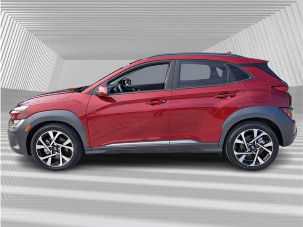 Certified 2023 Hyundai Kona Limited SUV