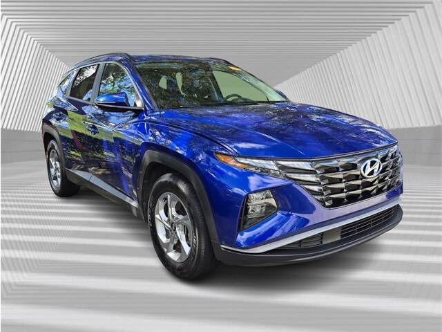 2022 Hyundai Tucson SEL photo 3