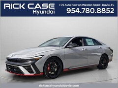 2026 Hyundai Elantra N Sedan Sedan