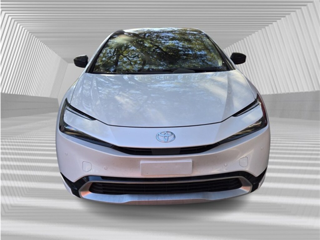 Used 2024 Toyota Prius Prime XSE Premium Hatchback