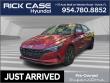 Used 2023 Hyundai Elantra SEL Sedan
